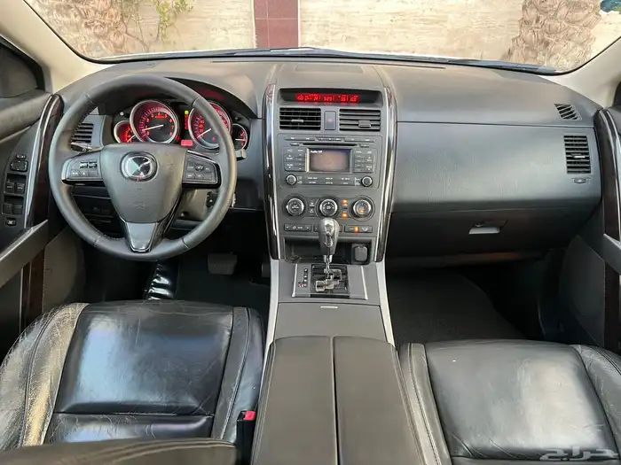 مازدا CX9 سعودي 2010 21
