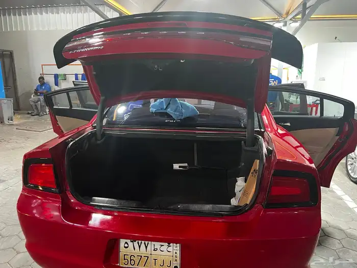 دودج تشارجر 2013 29