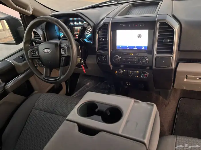 فورد F150 2020 دبل عداد 80 الف KM 18