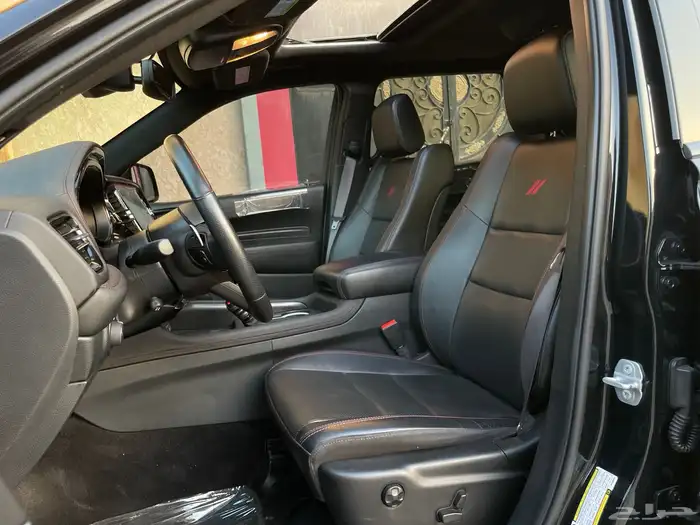 دورانجو RT - HEMI - 2022 ممشى قليل نظيف جدا 13