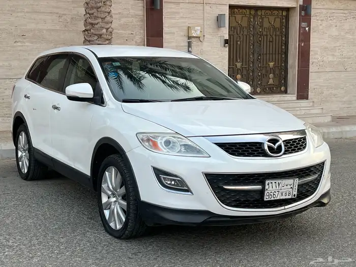 مازدا CX9 سعودي 2010 4