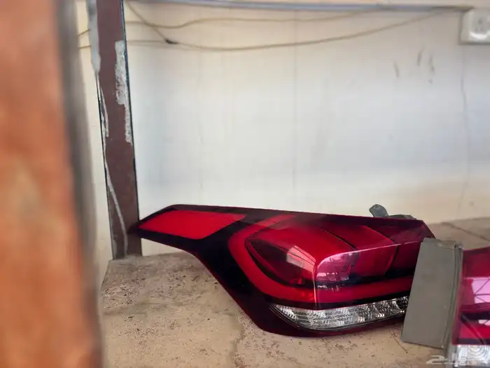 اسطبات جينسس 2015-2020 طقم ليد 3