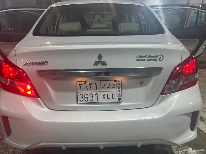 ميتستوبتشي اترا ج2021 16