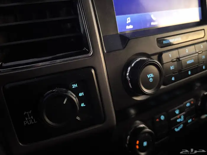 فورد F150 2020 دبل عداد 80 الف KM 33