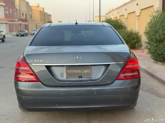 مرسيدس 350 فل كامل 2006 8