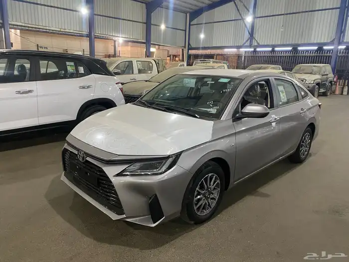 يارس واي استندر 2026 سعودي 60700 0