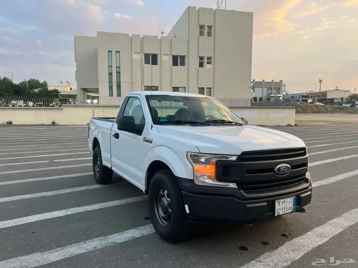 فورد F150 8V 2