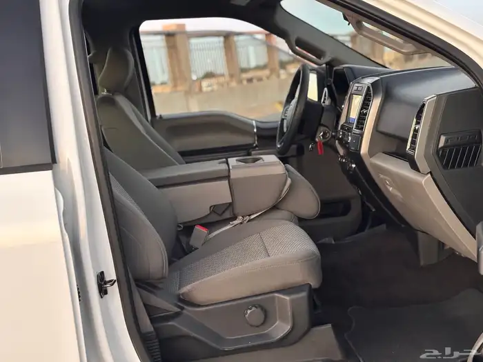 فورد F150 2020 دبل عداد 80 الف KM 14