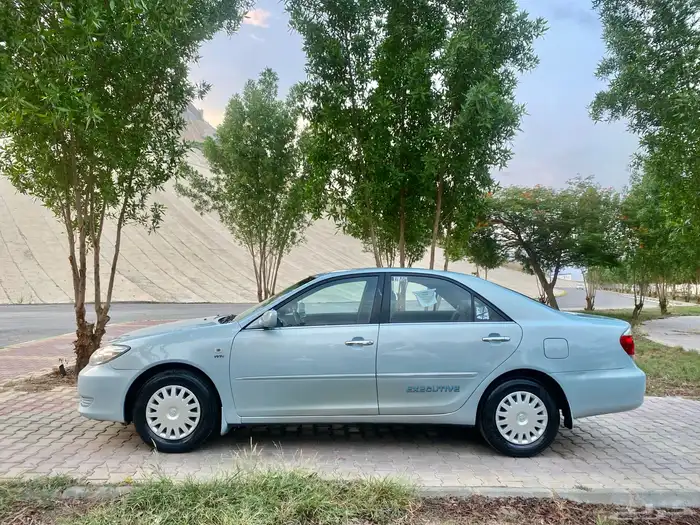 كامري 2005 استاندر ( مباع ) 3