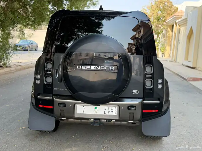 دفيندر 2022 X فل كامل 6