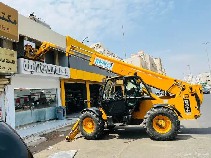 للإيجار رافعة  شوكية سكين بوم فورك لفت 1