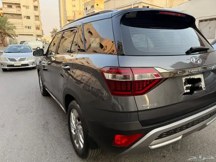هيونداي كريتا جراند موديل 2023 فل كامل 7