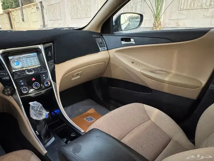 هونداي سوناتا 2015 بانوراما مفتاح 20