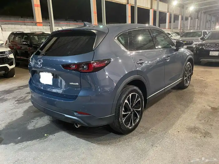 مازدا CX5 2023 فل كامل 3