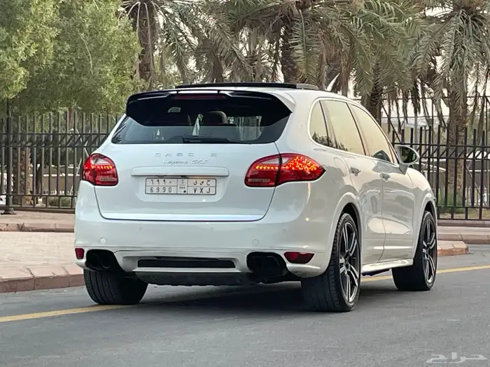 بورش كايين S 2012 مواصفات GTS منوة المستخدم 27