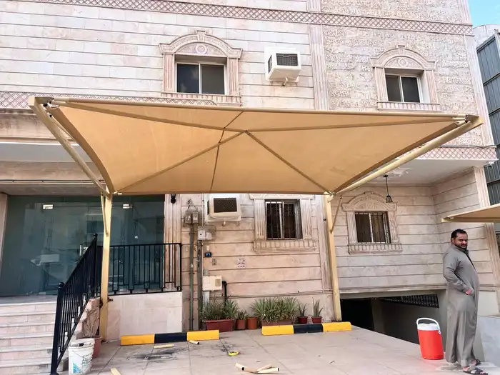 مظلات سيارات مضلات جده 9