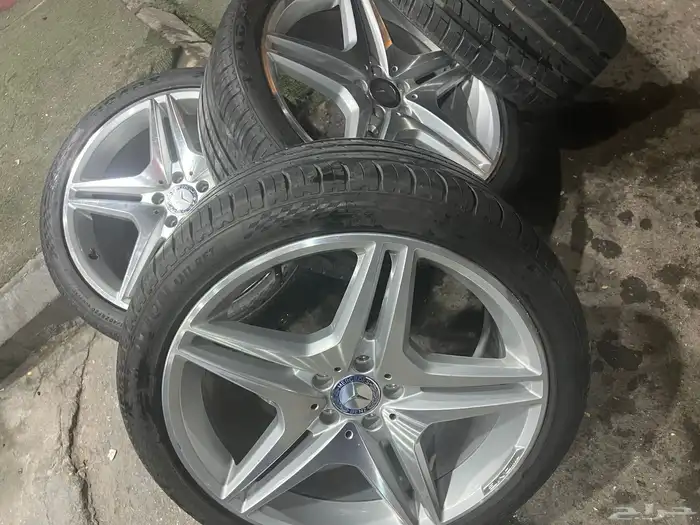 جنوط مرسيدس بانورما درجه اولا معا كفرات صيني تاريخ 25 مقاس20 4