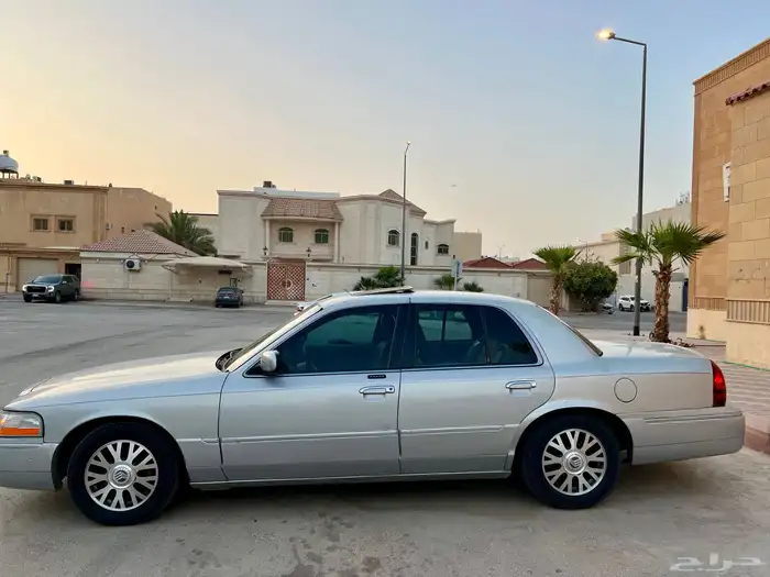 فورد ماركيز 2003 قير ارضي 14