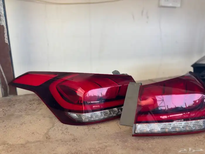 اسطبات جينسس 2015-2020 طقم ليد 4