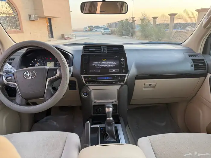 برادو سعودي وارد الوكيل 2020 10