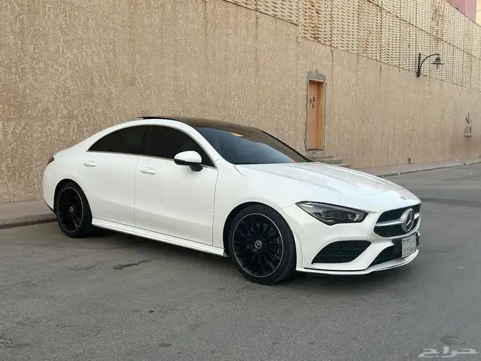 مرسيدس CLA250 مديل 2020 وكالة 2