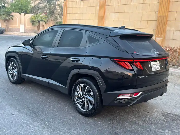 هونداي توسان 2022 7