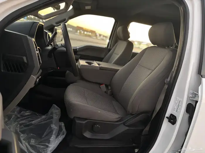 فورد F150 2020 دبل عداد 80 الف KM 29