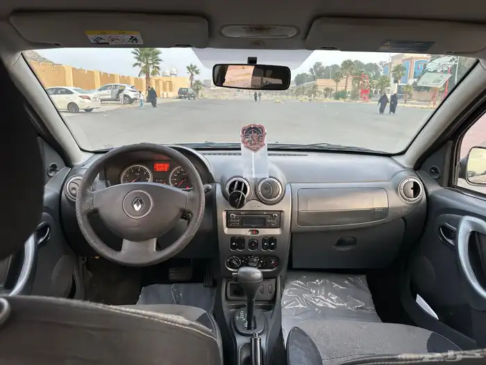 رينو داستر 2015 Renault Daster 9