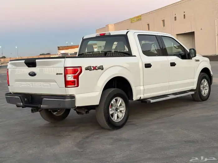 فورد F150 2020 دبل عداد 80 الف KM 7