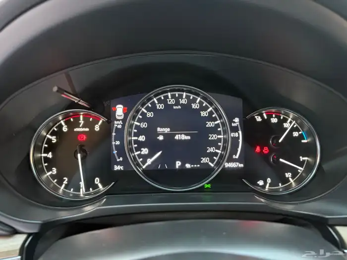 مازدا CX-5 Mazda signature 2021 21