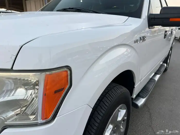 فورد F150 غمارتين 2014 دبل دفلك 3