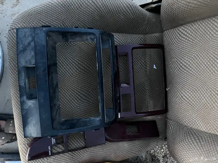 قطع غيار وكالة شاص - ربع - جكسار - انترا 9