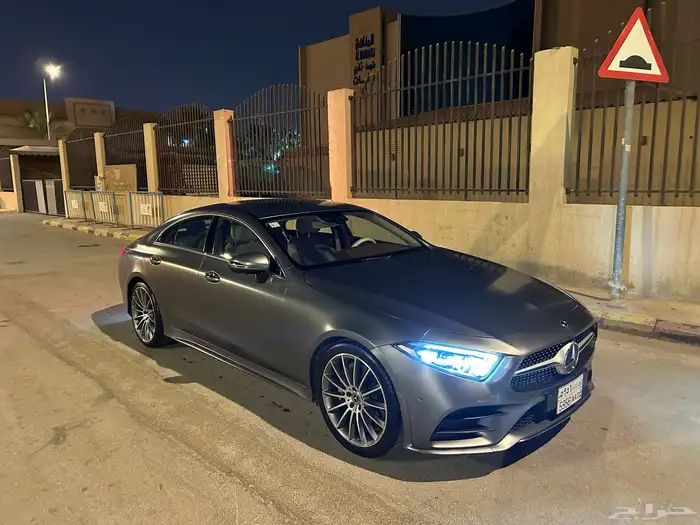 مرسيدس CLS 350 0