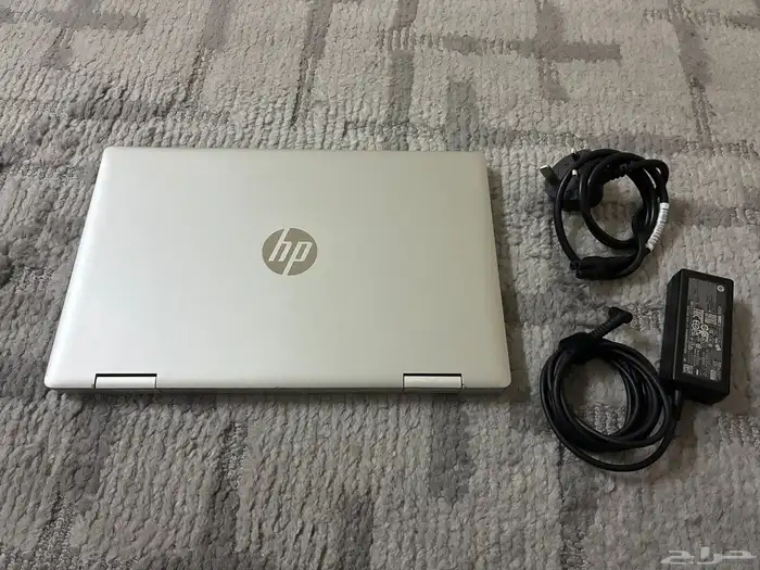 لابتوب إتش بي لمس 2 في واحد معالج Core I5 0