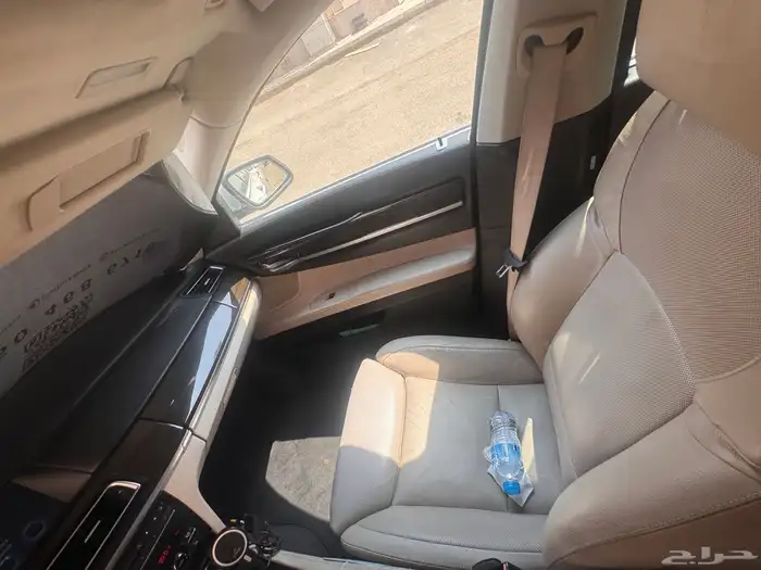 BMW 740IL 2009بي ام 8