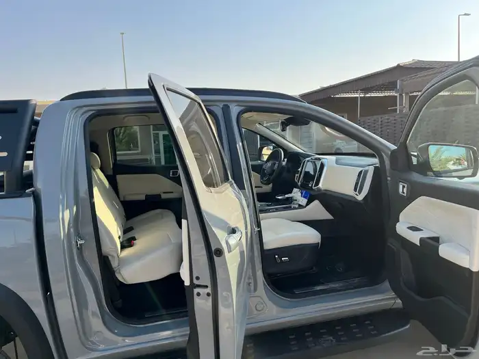 ونيت XZ ديزل اوتوماتيك2025 6