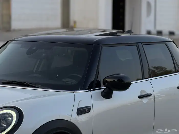 ميني كوبر 2023 S على الضمان 12