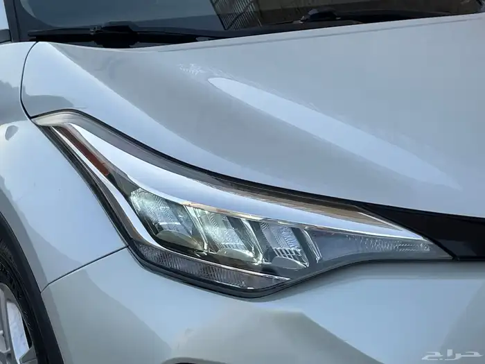 تويوتا C-HR موديل 2022 6
