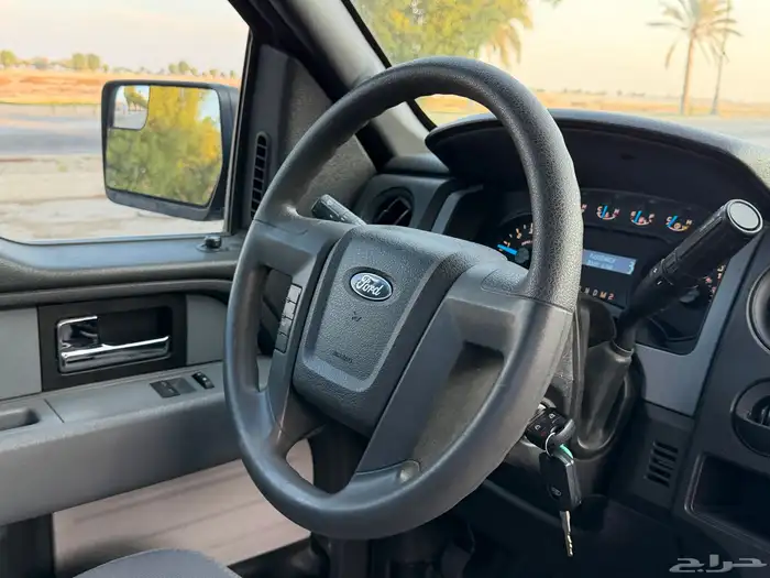 فورد F150 2014 غماره سته سلندر وكاله نضييف للمستخدم 21