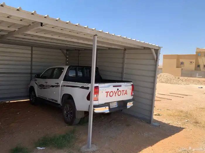 هايلوكس ديزل 2020 دبل 1