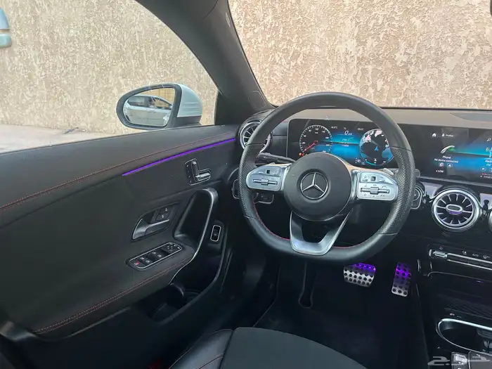 مرسيدس CLA250 مديل 2020 وكالة 31