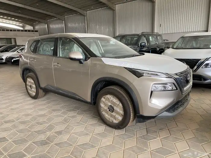 نيسان اكس تريل استندر سعودي 2025 1