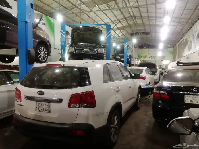 بيع جميع مكاين السيارات 29