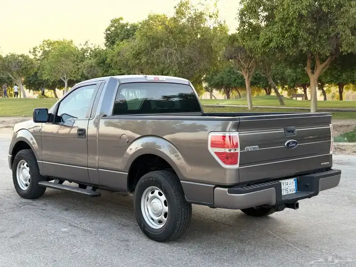 فورد F150 2014 غماره سته سلندر وكاله نضييف للمستخدم 13