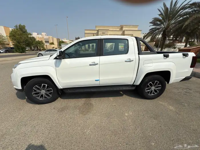 وانيت غمارتين جي أم سي فيجاس بلس 2023 ديزل 3