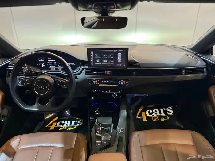 اودي سبورتباك A5 2020 (( بحالة ممتازة )) 9