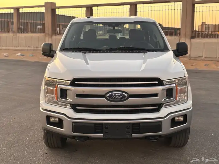 فورد F150 2020 دبل عداد 80 الف KM 12