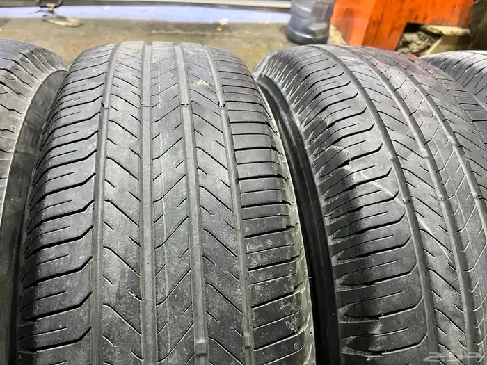 جنوط فورد 150 اصلي وكالة مقاس مع كفرات تاريخ 22 22