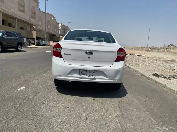 فورد فيجو 2018 2