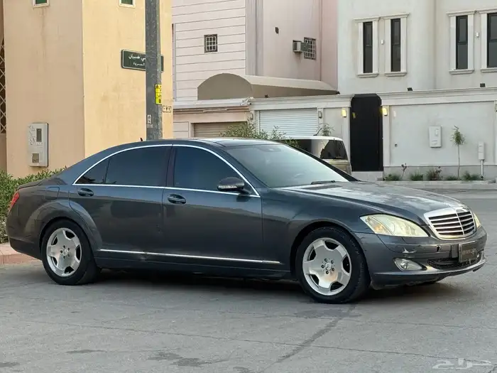 مرسيدس 350 فل كامل 2006 3